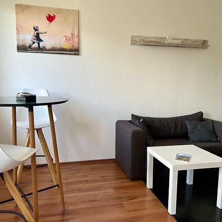 Schickes Einzimmerapartment Nahe Uniklinik Μαγδεβούργο Εξωτερικό φωτογραφία