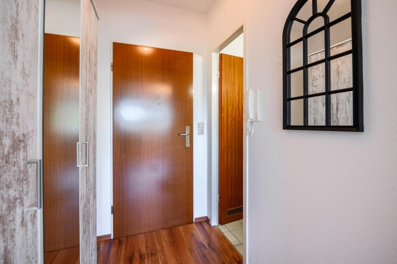 Schickes Einzimmerapartment Nahe Uniklinik Μαγδεβούργο Εξωτερικό φωτογραφία