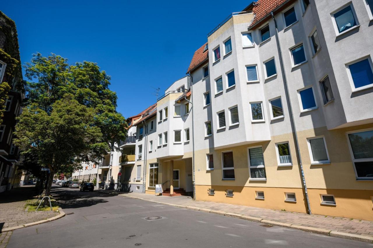 Schickes Einzimmerapartment Nahe Uniklinik Μαγδεβούργο Εξωτερικό φωτογραφία