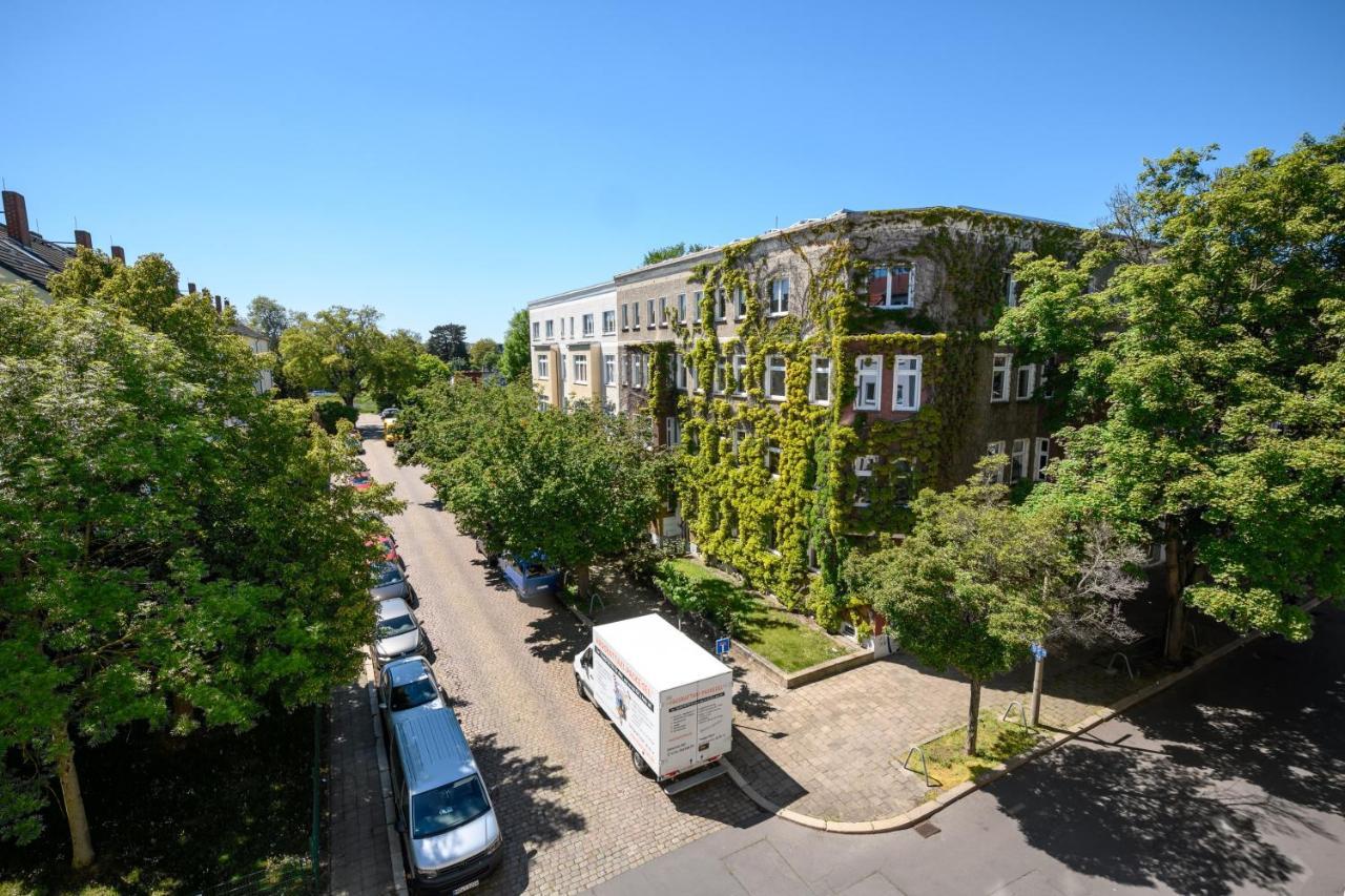 Schickes Einzimmerapartment Nahe Uniklinik Μαγδεβούργο Εξωτερικό φωτογραφία