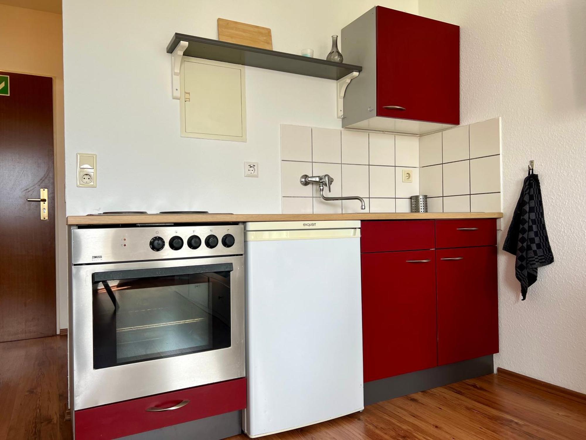 Schickes Einzimmerapartment Nahe Uniklinik Μαγδεβούργο Εξωτερικό φωτογραφία