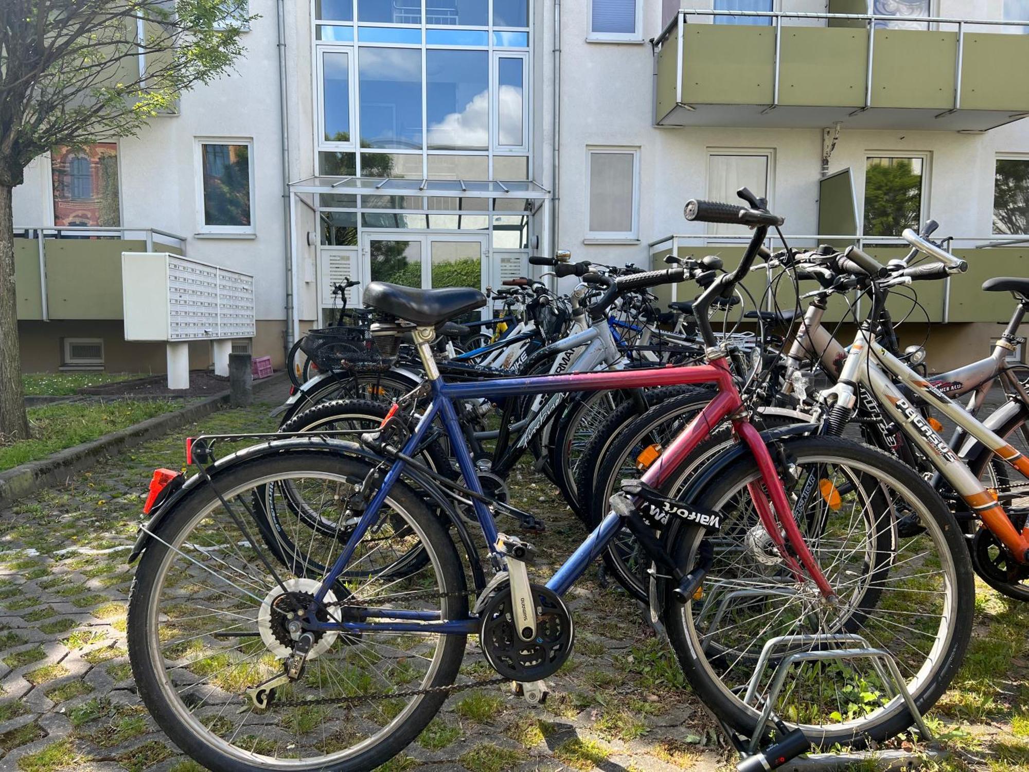 Schickes Einzimmerapartment Nahe Uniklinik Μαγδεβούργο Εξωτερικό φωτογραφία