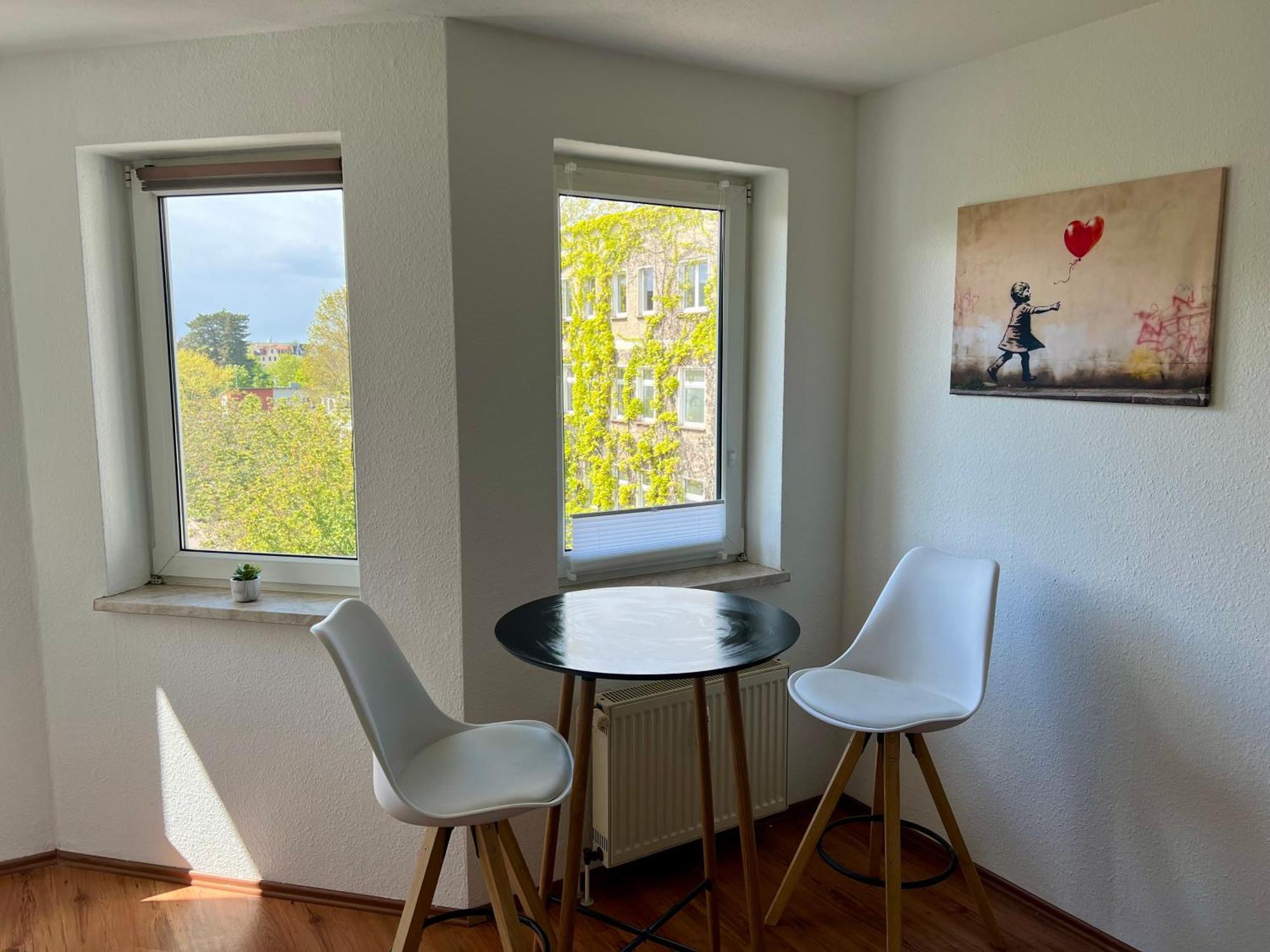 Schickes Einzimmerapartment Nahe Uniklinik Μαγδεβούργο Εξωτερικό φωτογραφία